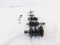 Yamaha Virago 535 & V-Star 650 Custom Classic Transmission Gears & Shifter Drum - C3 Cycle