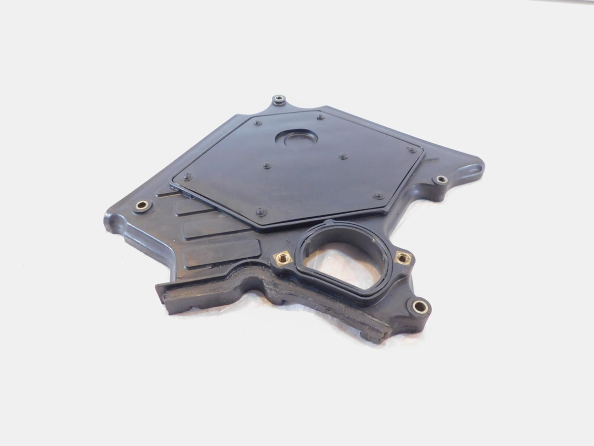 1991-2003 Honda ST1100 ST1100A ABS & ST1100P 1100 Black Front Engine Motor Cover - C3 Cycle