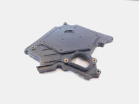 1991-2003 Honda ST1100 ST1100A ABS & ST1100P 1100 Black Front Engine Motor Cover - C3 Cycle