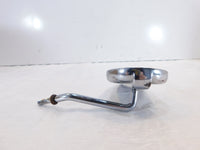 Harley Dyna Sportster Softail FXR & Sportster Left Chrome Rear View Mirror - C3 Cycle