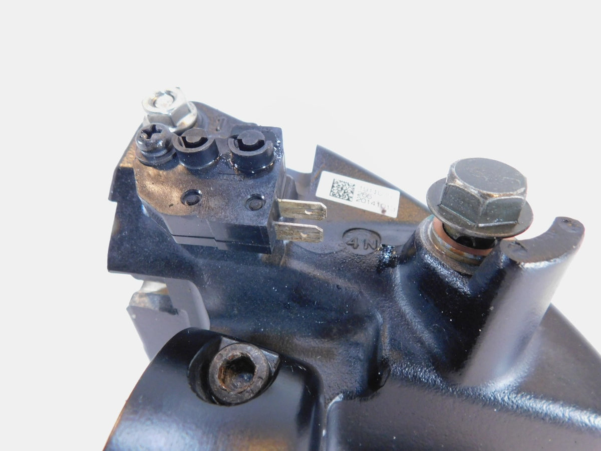 Victory Hammer Cross Country Roads Magnum Front Brake Master Cylinder Reservoir - C3 Cycle