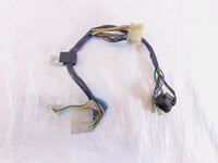 1984-1985 Yamaha FJ1100 Front Headlight Sub Wire Harness Subharness Cable Plugs - C3 Cycle