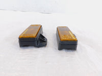 1986-2019 Suzuki Savage 650 LS650 Boulevard S40 Front Left/Right Reflectors - C3 Cycle