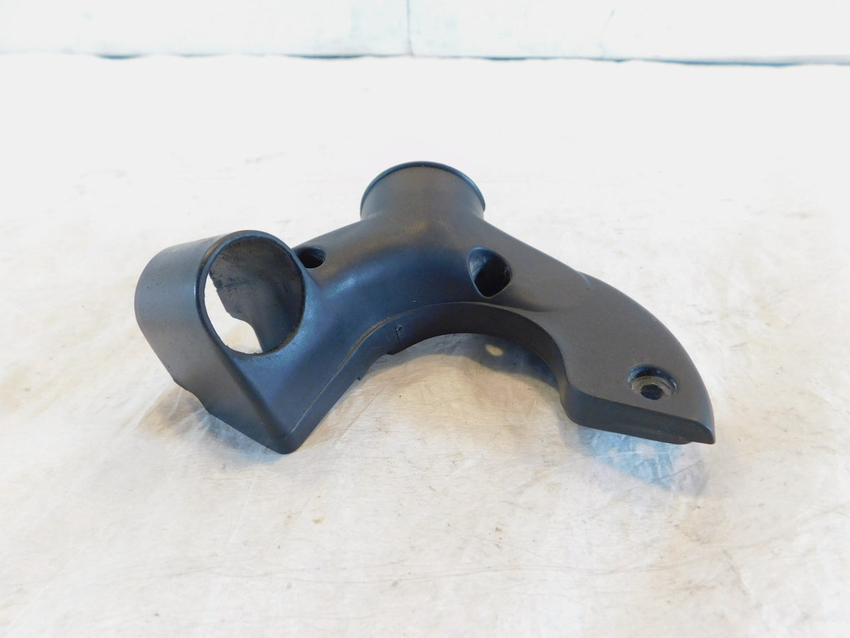 2005-2013 Piaggio Vespa 50 S LX LXV Engine Crankcase Cooling Cover 480076 - C3 Cycle