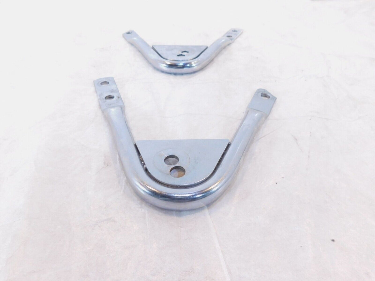 Harley Road King Street & Electra Glide Detachable Tour Pak Luggage Box Brackets - C3 Cycle