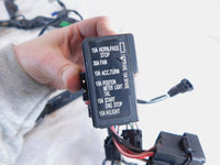 2003-2007 Honda 1300 ST1300 Main Electrical Electric Loom Wiring Wire Harness - C3 Cycle