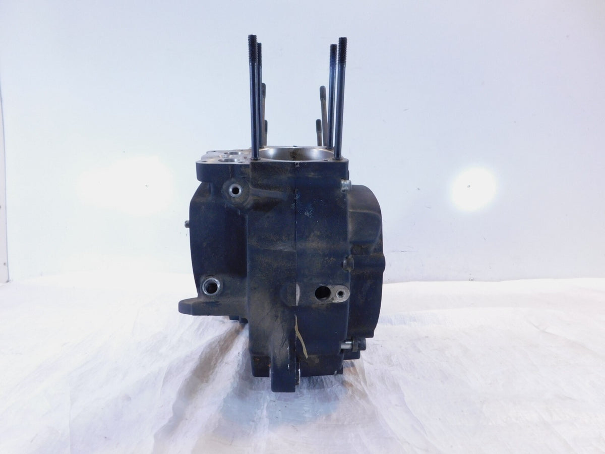 09-10 Buell XB XB12 XB12R Firebolt XB12S Lighting Ulysses Engine Motor Crankcase - C3 Cycle