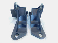 2006-2011 BMW K1300GT K1200GT Left/Right Seat Bench Serrated Adjustment Mounts - C3 Cycle