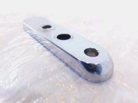 Harley Davidson Sportster 1200 833 Rear Chrome Turn Signal Stand Off Spacer - C3 Cycle