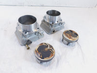 Ducati Sport Touring ST4 & Monster S4 Engine Motor Cylinder Barrel Jug & Pistons - C3 Cycle