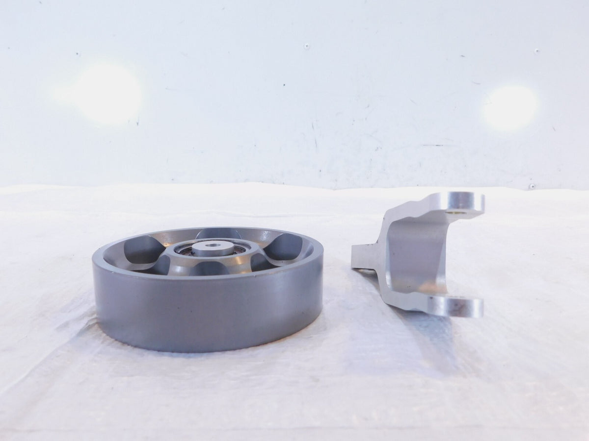 Buell XB XB9 XB12 Firebolt Ulysses & Lightning Rear Drive Belt Tensioner Pulley - C3 Cycle