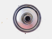 1982-1983 Yamaha XJ750 Maxim 750 Engine Motor Oil Cleaner Element Filter Cover - C3 Cycle