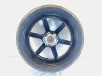 Buell XB9R XB12R Firebolt & Lightning & 1125R Black Rear Wheel Rim - C3 Cycle