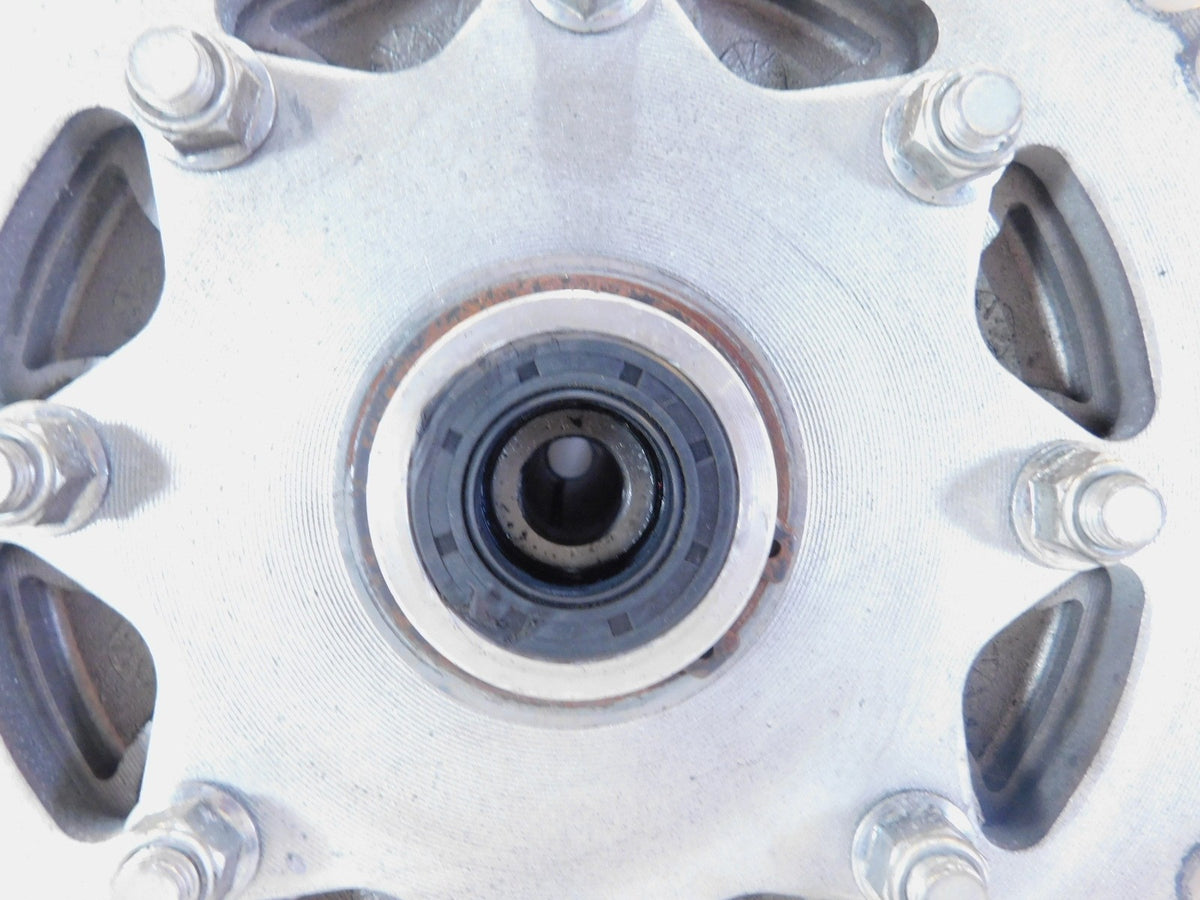 Cixi Kingring Rongyao Aggressor V & Jinlun 250cc Silver Rear Wheel Rim & Tire - C3 Cycle