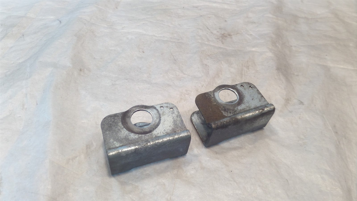 1987-2007 Kawasaki KL650 KLR650 KLR 650 Outer Rear Wheel Axle & Chain Adjusters - C3 Cycle