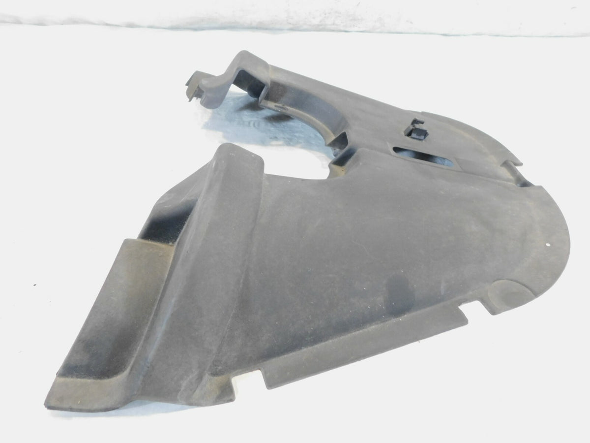 01-04 Aprilia RST1000 RST 1000 Futura Rear Seat Support Lower Lockup Cover Panel