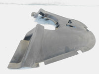 01-04 Aprilia RST1000 RST 1000 Futura Rear Seat Support Lower Lockup Cover Panel