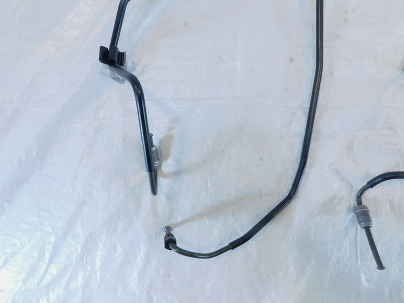 BMW F800 F800R F800S F800ST Front/Rear ABS Pump Modulator Brake Hose Pipe Lines