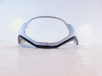 1998-2004 BMW R1100S R1100 S Silver Rear Seat Tail Section Taillight Trim Cover - C3 Cycle