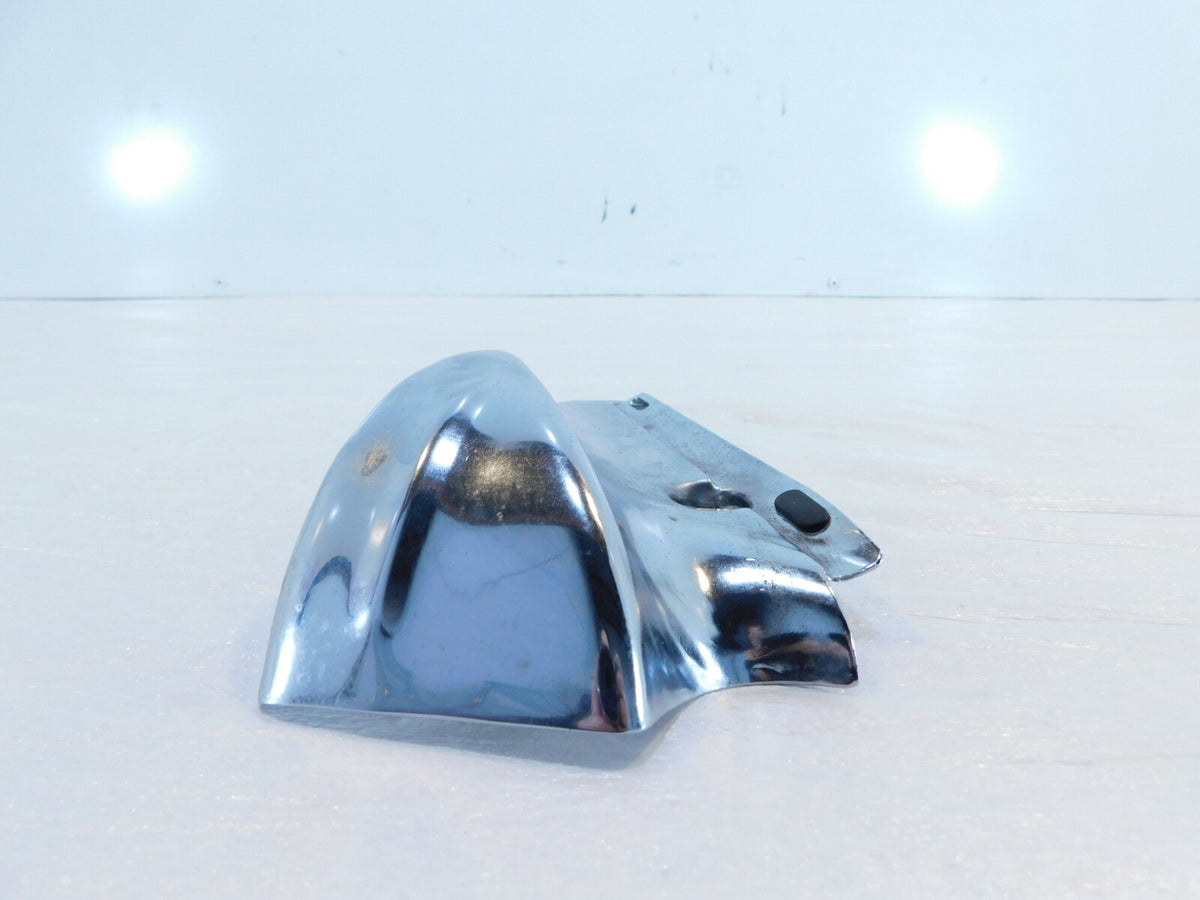 1987-2007 Honda VT1100 Spirit Shadow 1100 Chrome Front Right Frame Cover - C3 Cycle