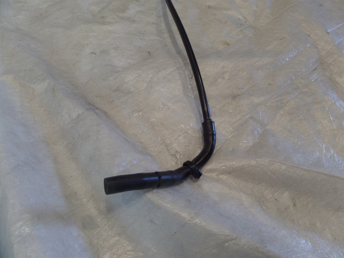 2008 08 Harley Davidson Softail Heritage Classic Fuel Gas Tank Vapor Hose Line - C3 Cycle