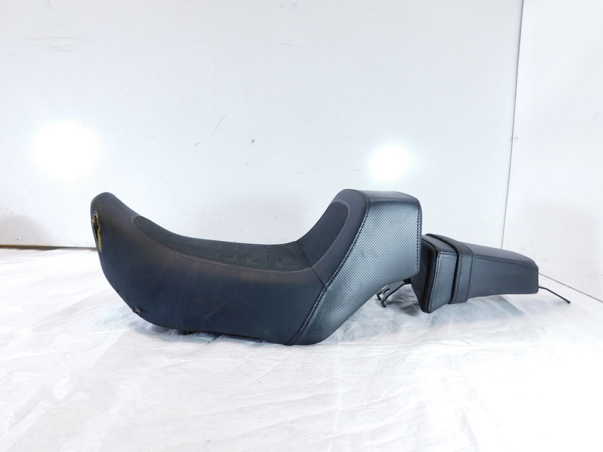 Harley Davidson Sportster Nightster RH975 Rider Passenger Seat & Pillion Cushion - C3 Cycle