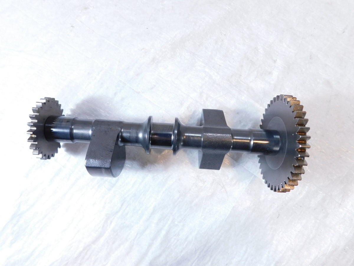 Aprilia RS660 Extrema & Tuono 660 Engine Motor Crankshaft Balancer Shaft w/ Gear - C3 Cycle