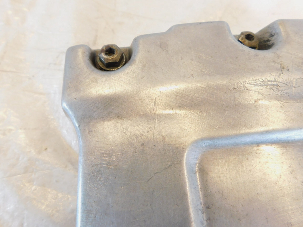 Harley Polished Twin Cam Touring Dyna Softail Cylinder Head Rocker Boxes & Arms - C3 Cycle