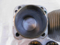 Harley Davidson Touring Dyna & Softail Twin Cam 96 Silver Cylinders & Pistons - C3 Cycle