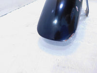 Harley Davidson Dyna Wide Glide Softail Black Front Wheel Cover Fender - C3 Cycle