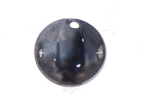 BMW Airhead R65 R80 R100RS R100RT Black Headlight Head Light Lamp Bucket Housing - C3 Cycle