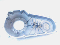 Harley Dyna Low Rider & Super Glide Custom Silver Primary Chain & Clutch Cover - C3 Cycle