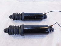 07-08 Harley Screamin Eagle CVO Road King FLHRSE Rear Shock Absorbers & Hoses - C3 Cycle