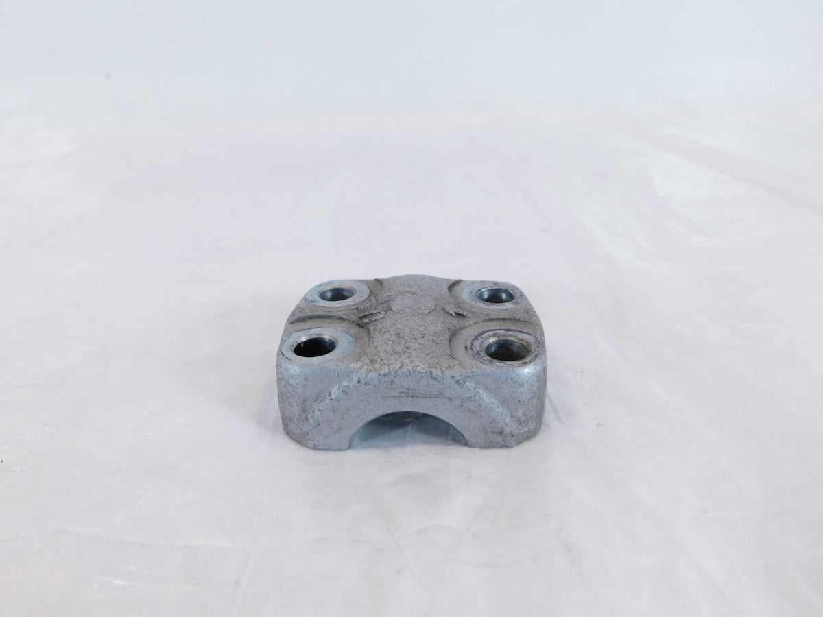 1997-2000 BMW F650 Funduro Right Front Wheel Fork Axle Holder Bracket Clamp Stay - C3 Cycle