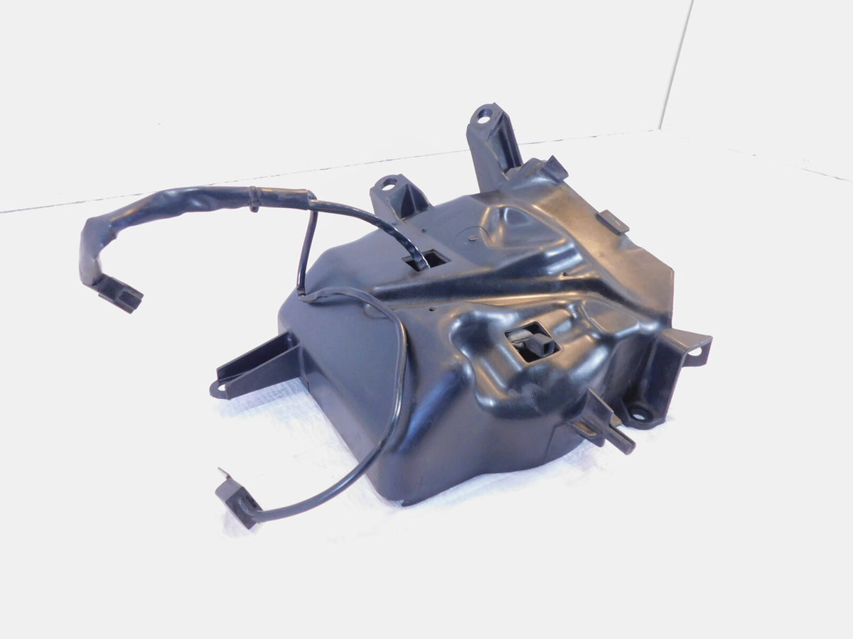 2001-2005 Honda GL1800 Goldwing 1800 Left Engine Coolant Radiator Fan & Shroud - C3 Cycle