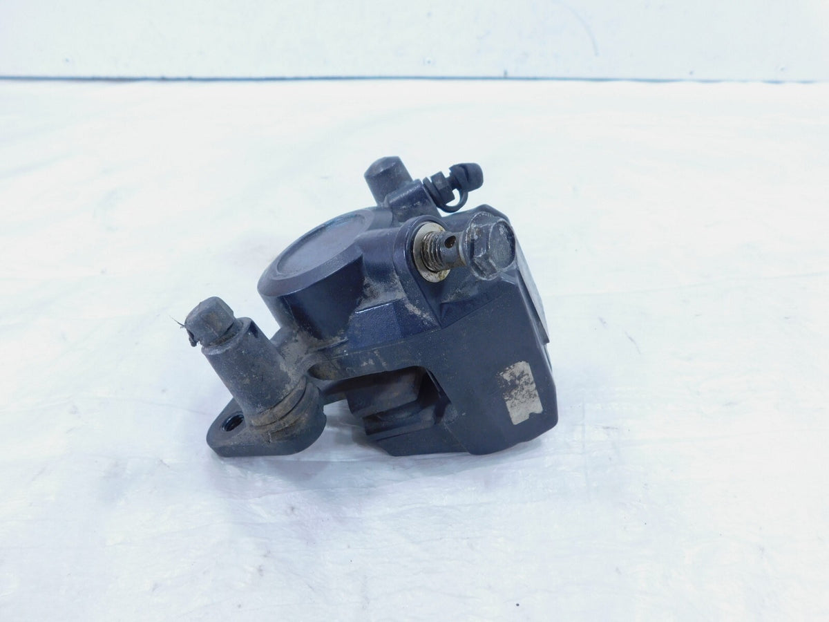 1991-2000 Kawasaki KLR650 650 OEM Black Front Wheel Disc Brake Caliper - C3 Cycle