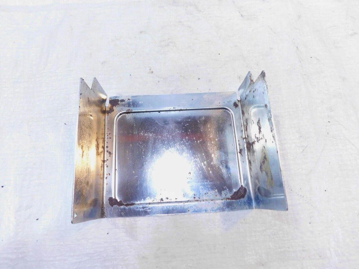 Harley Davidson Dyna Super Glide & Low Rider Chrome Battery Box Side Cover - C3 Cycle