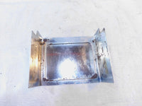 Harley Davidson Dyna Super Glide & Low Rider Chrome Battery Box Side Cover - C3 Cycle