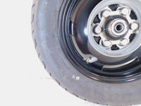 1988 1989 1990 Yamaha V-Max 1200 VMX12 OEM Black Cast Rear Wheel Rim & Tire - C3 Cycle