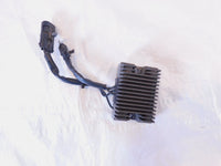 Harley Davidson Sportster 883 & 1200 Black Voltage Regulator Rectifier 74523-04 - C3 Cycle