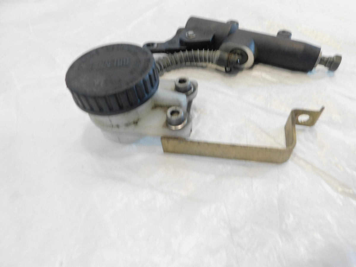 Moto Guzzi California 1100 Special Sport Alu Titanium Rear Brake Master Cylinder - C3 Cycle