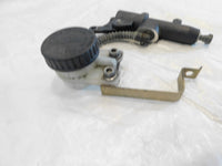 Moto Guzzi California 1100 Special Sport Alu Titanium Rear Brake Master Cylinder - C3 Cycle