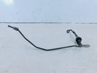 2003-2004 BMW R1200CL R1200 CL Black Rear Wheel Brake ABS Brake Hose Line Pipe - C3 Cycle