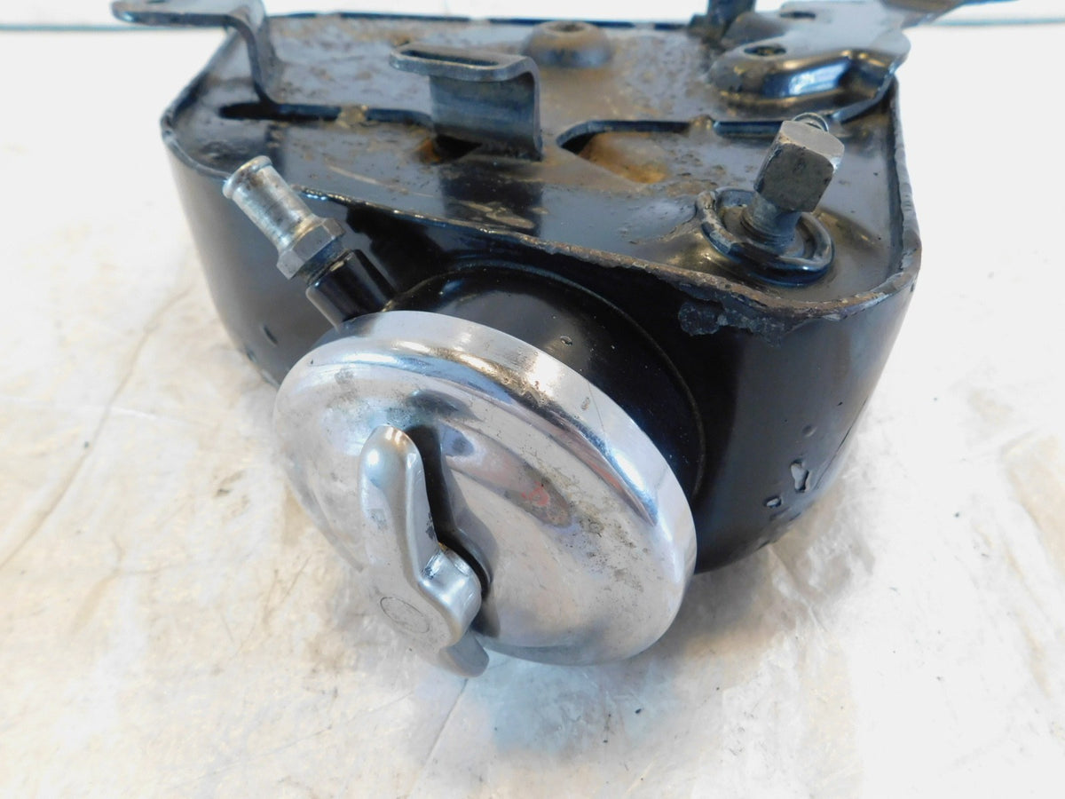 1972-1978 Harley Davidson XLH Ironhead Sportster 1000 Oil Tank Bag Reservoir - C3 Cycle