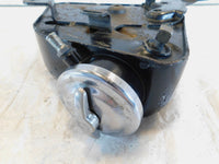 1972-1978 Harley Davidson XLH Ironhead Sportster 1000 Oil Tank Bag Reservoir - C3 Cycle