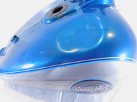 93-94 Harley Davidson Electra & Tour Glide Bue Fuel Gas Petrol Tank Reservoir - C3 Cycle