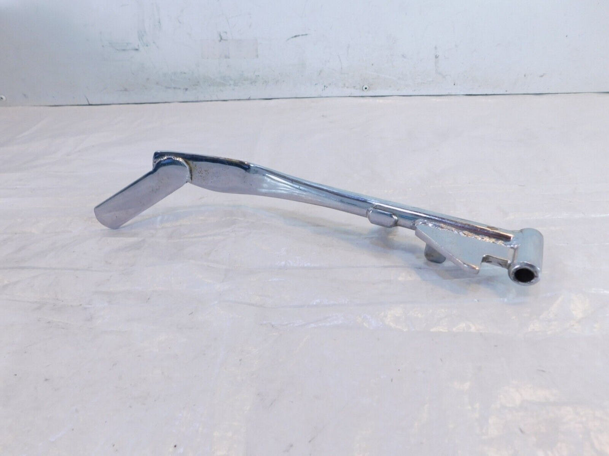 Harley Sportster 883 1200 Custom & Seventy-Two Chrome Kickstand Kick Side Stand - C3 Cycle