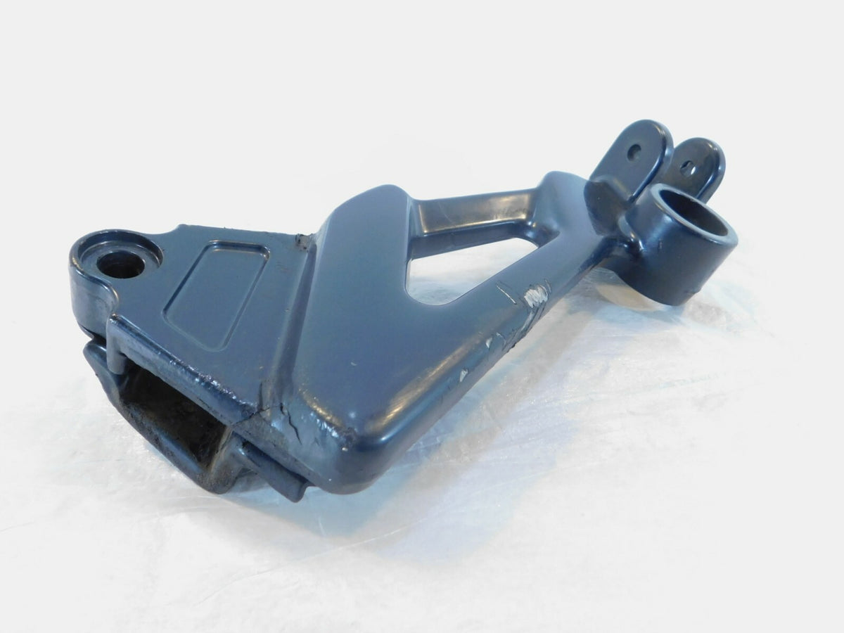 1994-2001 Kawasaki Ninja ZX11 ZX1100 Left Rear Foot Peg Footrest Mount Bracket - C3 Cycle