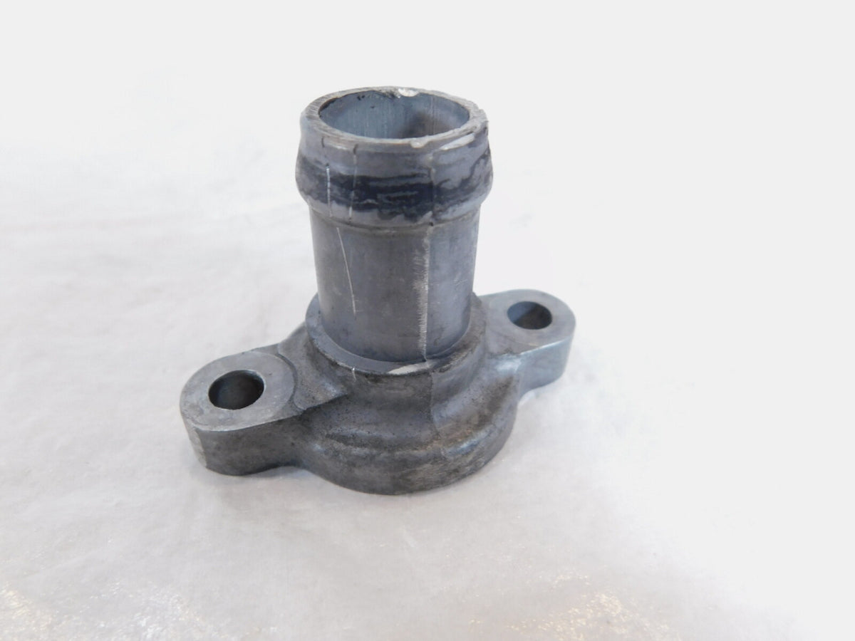 1985-1994 Honda VT1100 Shadow 1100 Engine Coolant Water Pipe Joint Nozzle Nipple - C3 Cycle
