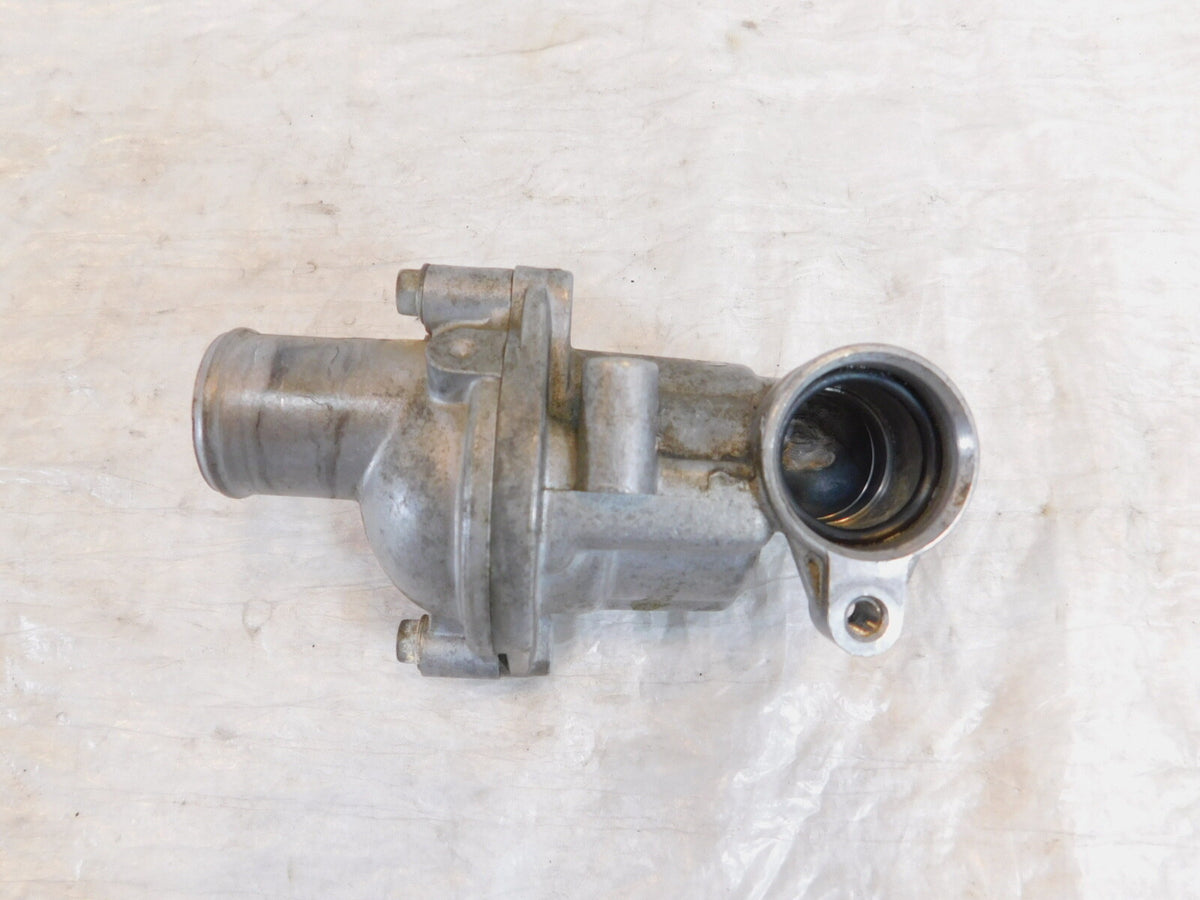 Yamaha YZF750R & FZR1000 Engine Coolant Water Pump Pipe Thermostat Housing Case